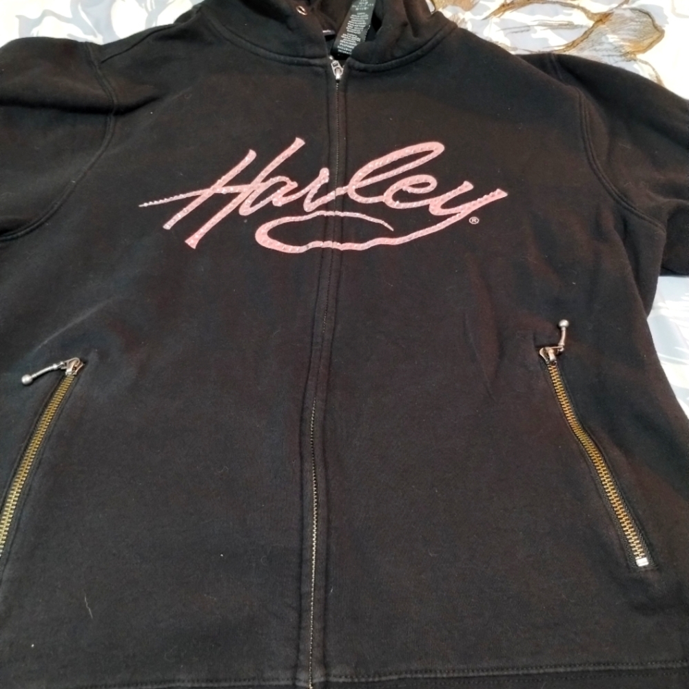 Harley Davidson hoodie 1w